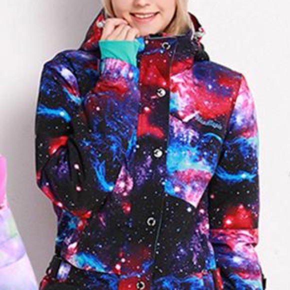 SNBOCON by Bluemagic Snowboarding-coldweather Full Body Snowsuit Women - XL - Picture 4 of 6